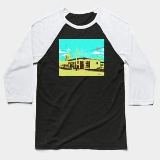 BELMONT STATION Baseball T-Shirt